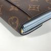 Louis Vuitton M83580 Monogram Portefeuille-Sarah NM bifold Long Wallet