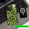 L-Lando H-Helmet Pattern Norris Phone Case For iPhone17,16,15,14,13,12,11 Plus,Pro Magnetic with Magsafe Wireless Charging