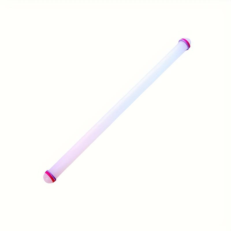 1pc Adjustable Rolling Pin, Non Stick Sugar Cube 9-inch Rolling Pin, Perfect for Professional Bakers and Pastry Chefs