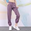 High Waist Quick-Dry Women's Yoga Leggings - Versatile for Running, Sports, and Casual Wear.