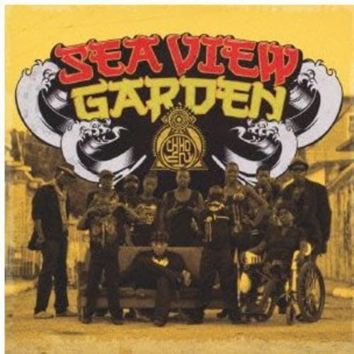 

CD CHEHON Seaview Garden BVCL348 2012 Japan ObiJapanese PopRock Used