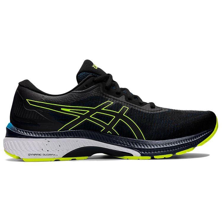Asics Gel-Superion 5 Comfortable Low-Top Running Shoes Men sneaker White Yellow 1011B382-400