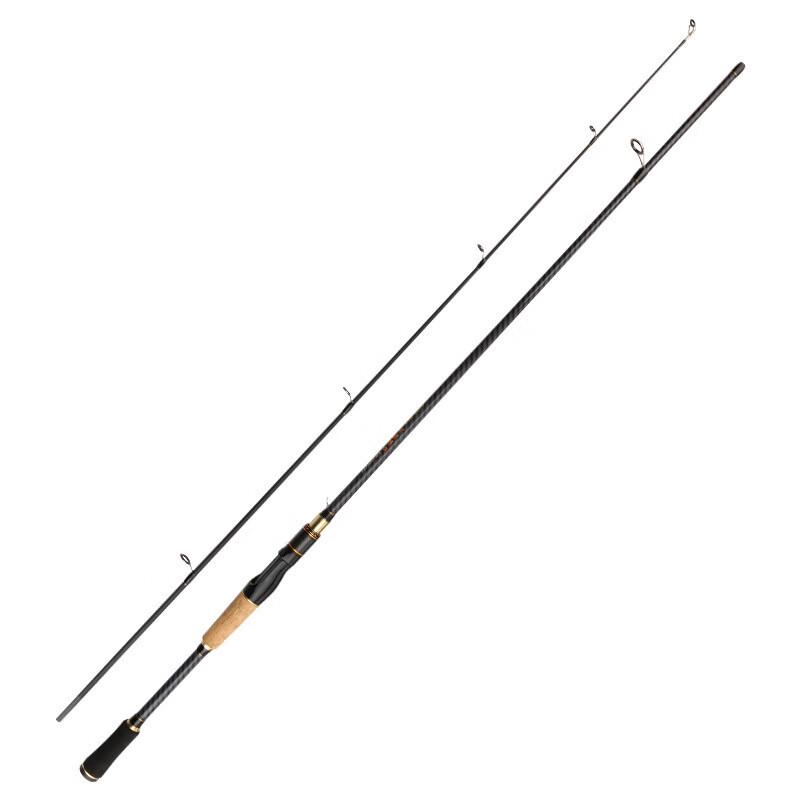 

IOSN Carbon Sea Fishing Lure Rod Set 2.4m