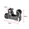 3-28mm Adjustable Pipe Cutter Light Zinc Alloy Metal Pipe Cutter Pipe Cutter Mini  Copper Pipe Cutter Arrow Cutter