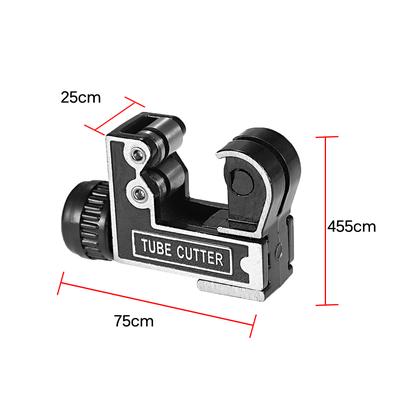 Portable Mini Pipe Cutter 3 28mm Adjustable Hose Tubing Cutter Copper Aluminum Plastic Pipes Cutting Tools