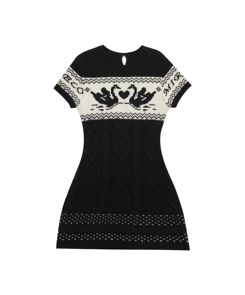 Mileko Mire Nordic Knit Ops