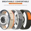 Trail Loop Nylon Strap for Samsung Galaxy Watch Ultra 47mm No Gaps Sports Bracelet Watchband for Samsung Watch Ultra band Correa