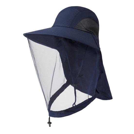 Fishing Hat Insect-Proof Bee-Proof Breathable Mesh Outdoor Anti-Mosquito Hat Shawl Design Wide Brim Summer Sun Hat
