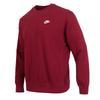 Nike Sweatshirts Men's Red Crew Neck Moderate Other BV2667-677