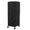Baker\'s Rack Cover Rack Dust Cover Black Bread Rack Storage Cover Waterproof
