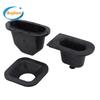 3PCS/Set Gear Lever and Handbrake Lever Gaiter Kit DA2466 Rubber Boot For Land Rover Series 2A & 3 Auto Repair Kit