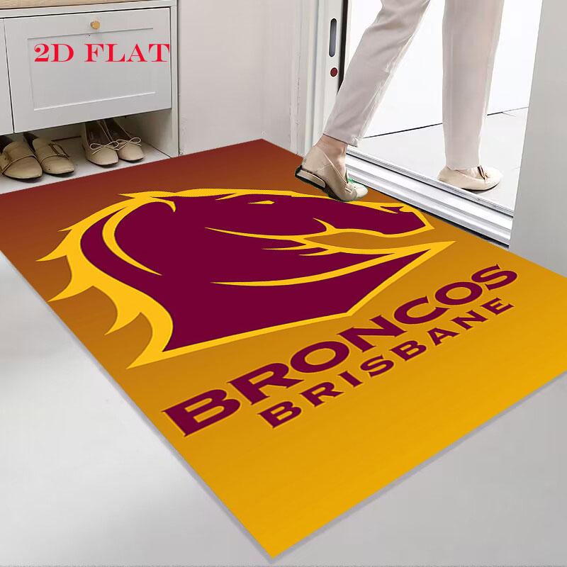 Brisbane Bold Carpet Rug for Living Room Bedroom Home Sofa Decoration,Kids play Nonslip Floor Mat