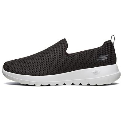 Go Walk Joy Low Schwarz/Weiß Damen 15600-BKW