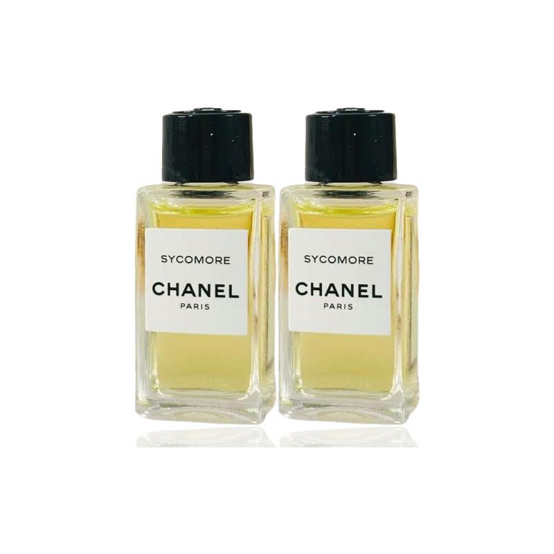 CHANEL Sycomore Les Exclusifs De Chanel – Eau De Parfum Travel Size Sample