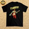 Rick Derringer – All American Boy T Shirt Black All Size S-2XL