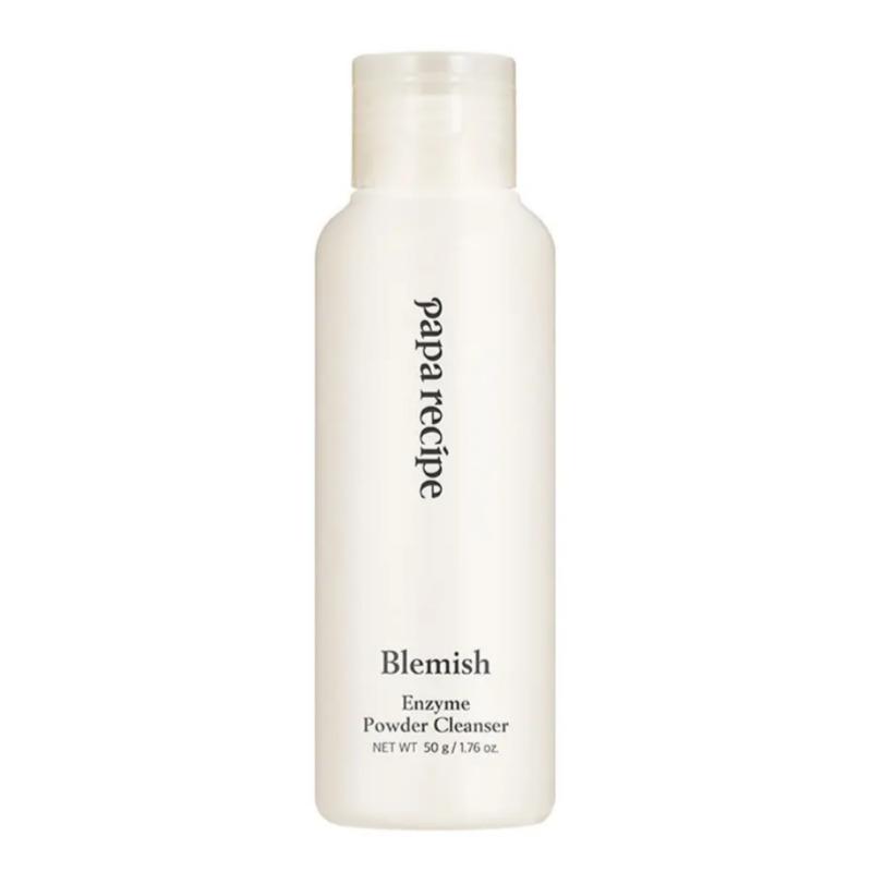 Papa Recipe Enzyme Powder Cleanser 50g (Blemish / Tea Tree Control / Eggplant Clearing) Blemish