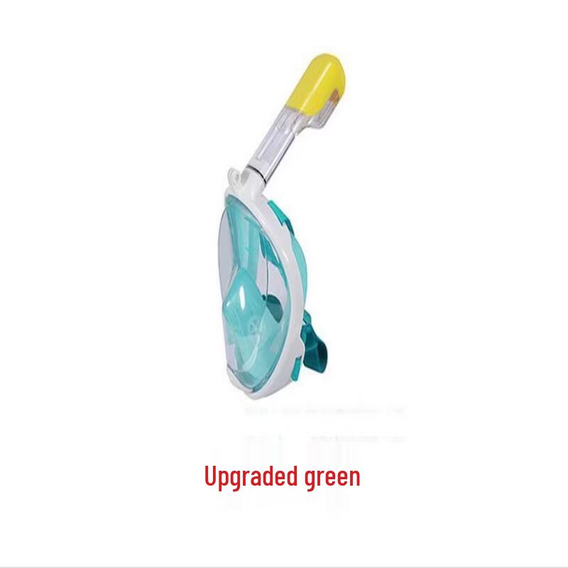 Púliàn Upgraded Half-Face Diving Mask & Goggles