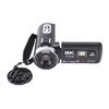 8K Video Camera 3 Inch   18X Digital Zoom Multifunctional 6 P Camcorder for Travel