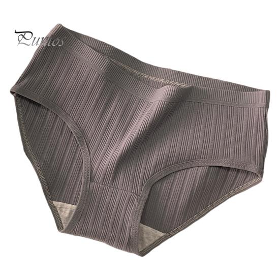 

Женские трусы средней талии, однотонные, нейлоновые, большого размера, в японском стиле, приподнятые, с хорошей воздухопроницаемостью, эластичные, быстросохнущие, спортивные, повседневные, женские трусы M серый
