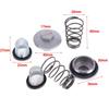 High Quality GY6 50cc To 150cc Oil Filter Drain Kit with Engine Plug Suitable for Moped Scooter Daily Use