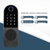 Realand C08 Wire-Free Fingerprint Smart Access Lock CN Plug (adapter Included)