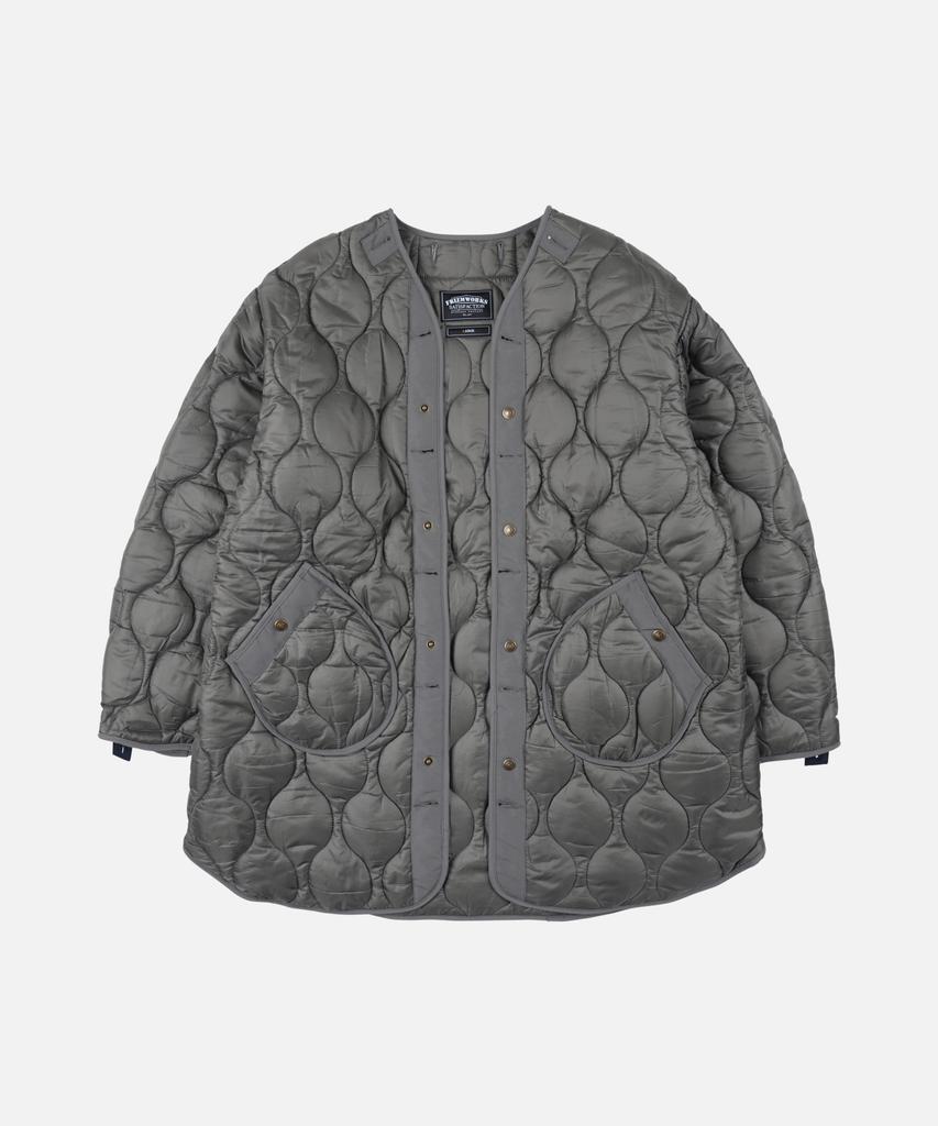 Frizmworks Vincent M1965 Fishtail Parka 004 _ Navy