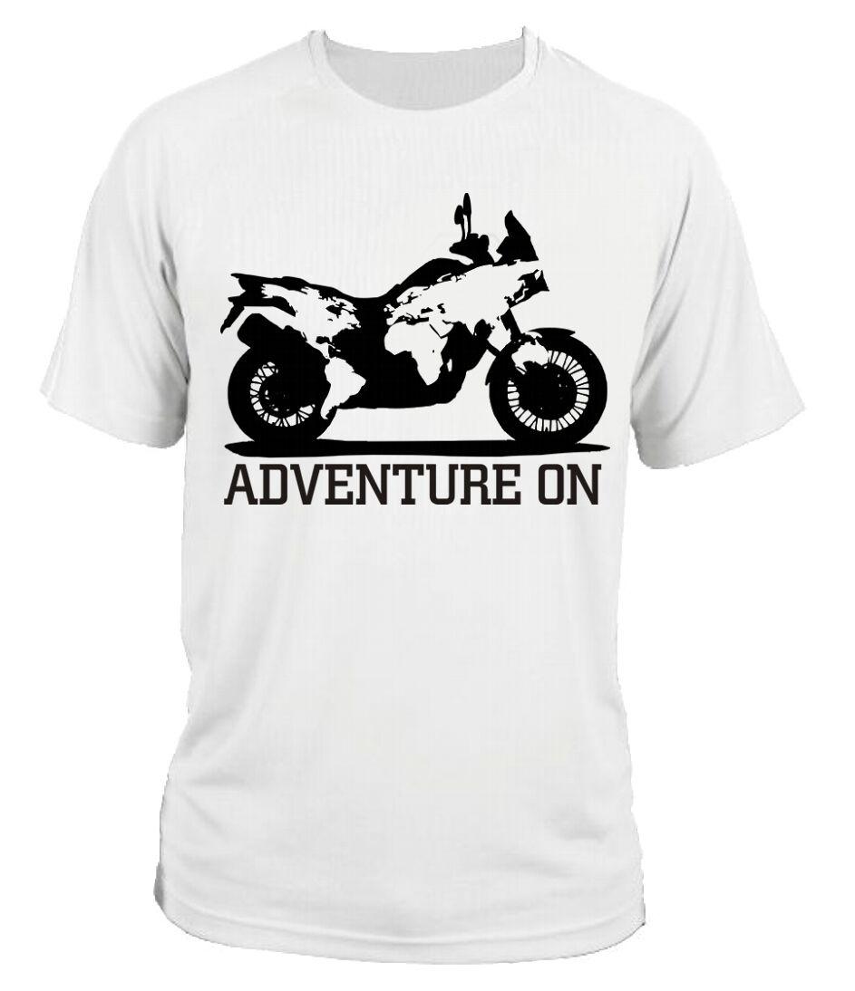 

Футболка унисекс Футболка Ktm Adventure 1290 1050 950 640 1200 1190 990 R