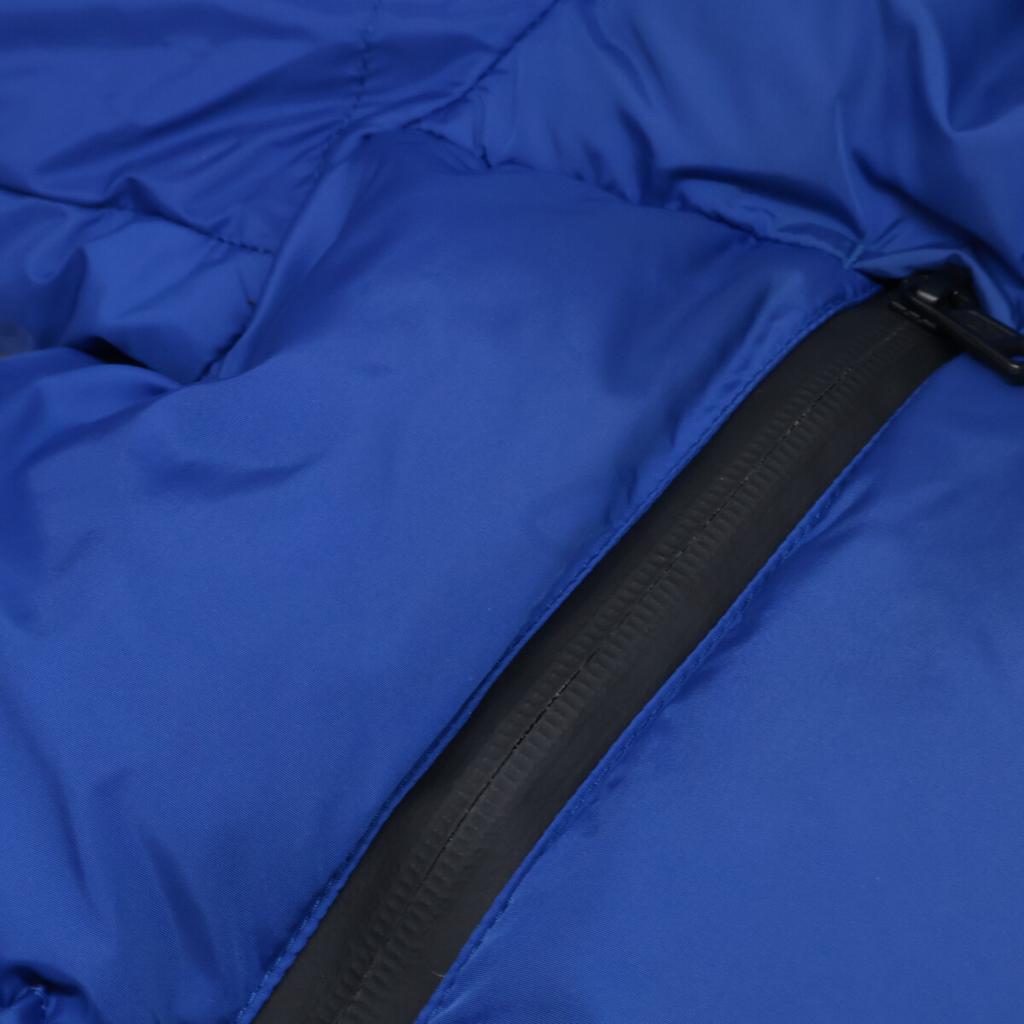 Moncler MONTCLA Moncla Daunenjacke Jacke 1 blauGebraucht