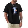 UFO Cats TShirt Big and Tall Casual TShirt