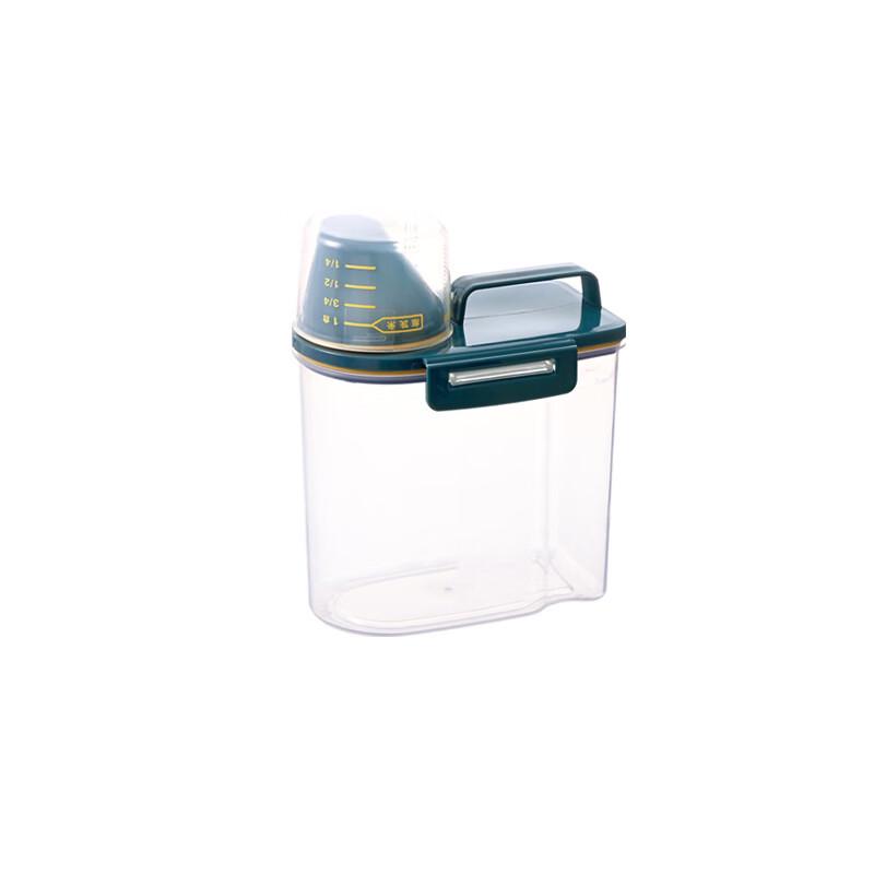 ZISIZ Kitchen Airtight Food Storage Containers