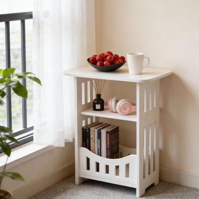 Kleiner Nachttisch Nachtkonsole Dekor Schrank Modern Kreatisches Lagerregal Kaffeetisch für