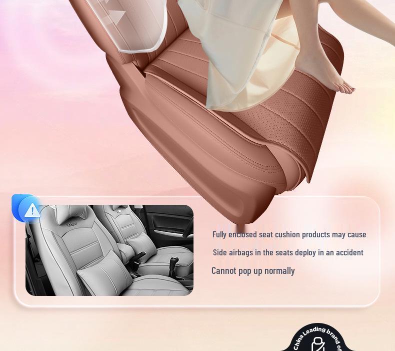 Tiggo 9X All-Season Breathable Seat Cushion & Cover for 25 New Model - Universal Car Ventilation Accessory.