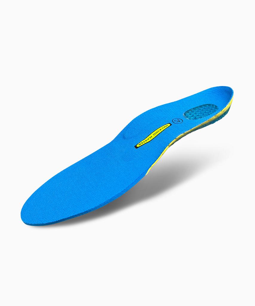 Walking Master Honey Comb Insole / Blue
