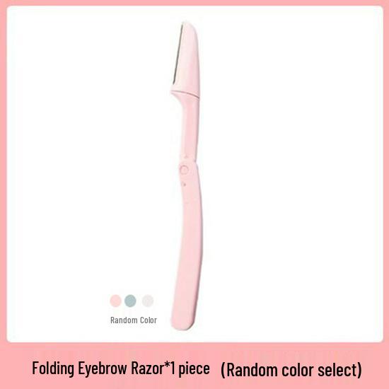 

Набор из 3 безопасных складных бритв для бровей с защитой от царапин для точного придания формы