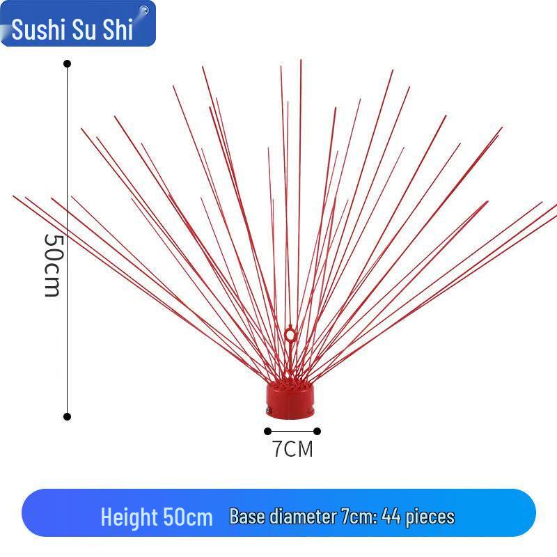 Su Shi Solar Magnetic Fiberglass Bird Spikes