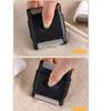 Small Adhesive Fiber Roller For Quick Fabric Cleaning In Residence At Office Or While Traveling