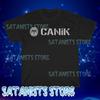 New CANIK Superior Firearms Logo Men's Black Crewneck Funny Size S To 5XL