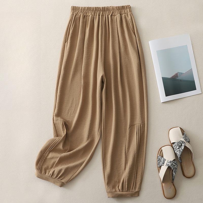

Women s Classic Cotton Pants 2XL хаки