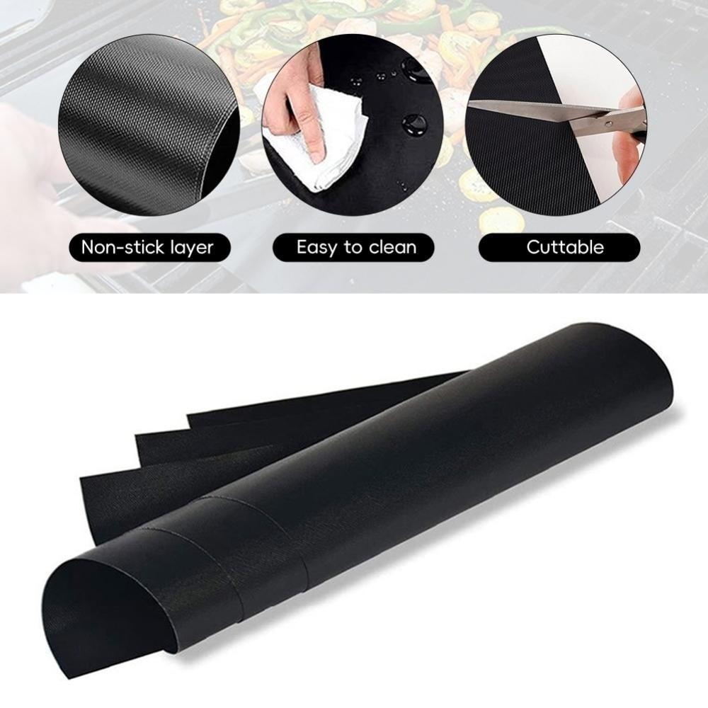 Leicht zu reinigende Grillmatte, Antihaft-Backblech, Neues Grillblech, Grillwerkzeuge