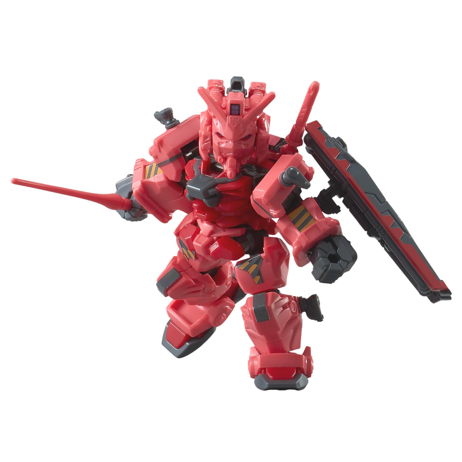 Block Loss Red Gundam 8 and [Bandai] (Ages up)