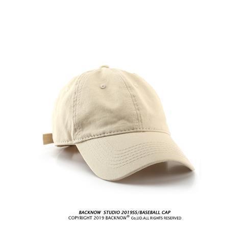 

Men Women Baseball Caps Low Profile Basic Twill Cotton Hats Adjustable Visor Vintage Classic Dad Hat Daily Outdoor Adjustable бежевий