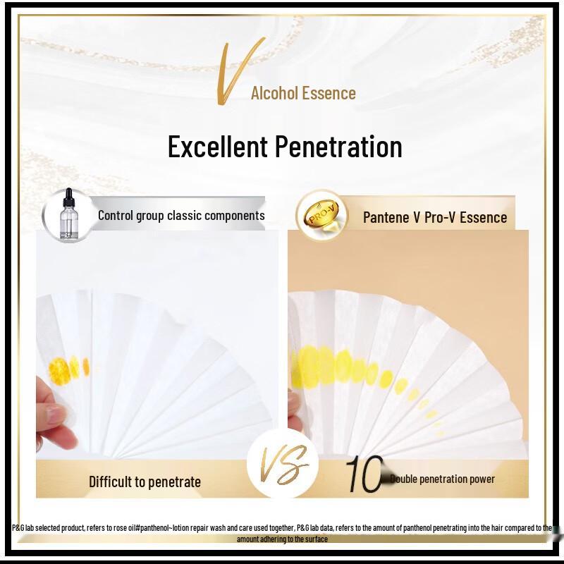 Pantene Emulsion Repair Shampoo & Conditioner Set