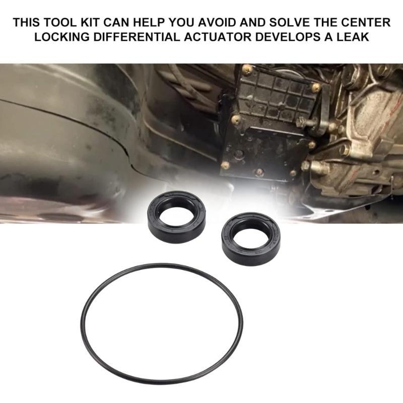 90301-56009 Transfer Case Actuator Gasket Set For 2003-2009 4WD Systems Vehicle High Performances Seal Leak X37F