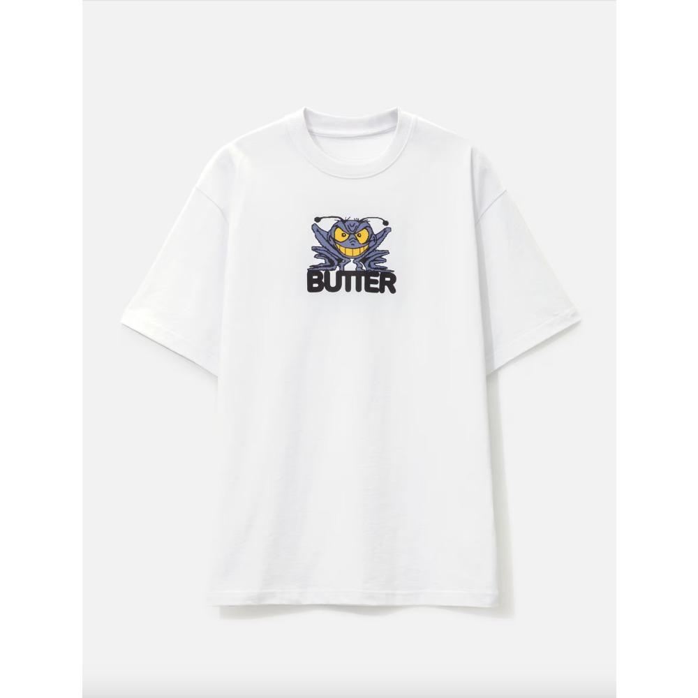 

Butter Goods Официальный сайт Fugees Люксовый бренд Sexmachine Мужская футболка Спортивная рубашка Мужская мужская одежда Хлопковые футболки Топы M