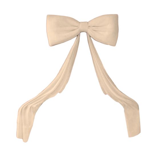 Adorno de Lazo para Árbol de Navidad de 71 Pulgadas Terciopelo Rojo Lazo Grande Decoración Navideña Decoración Festiva para Coronas Domésticas Pared