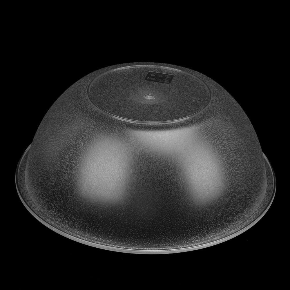 3PCS Clear Large Salad Bowls 4500ml Buffet Serving Containers Clear Serving Bowls  Home Use