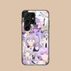 Anime Najimi Osana Mobile Phone Case for Samsung Galaxy A56 55 54 53 52 51 36 35 34 23 16 15 5G Glass Colorful Cover Cover