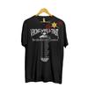 Nieuwigheid Warriors Wereldtour Valhalla T-shirt 100% Katoen Ronde Hals Zomer Korte Mouw Casual Heren T-shirt Maat S3XL