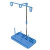 3 Spools Thread Rack Removable Household Sewing Tools Spool Tools Holder for Household Sewing Machine