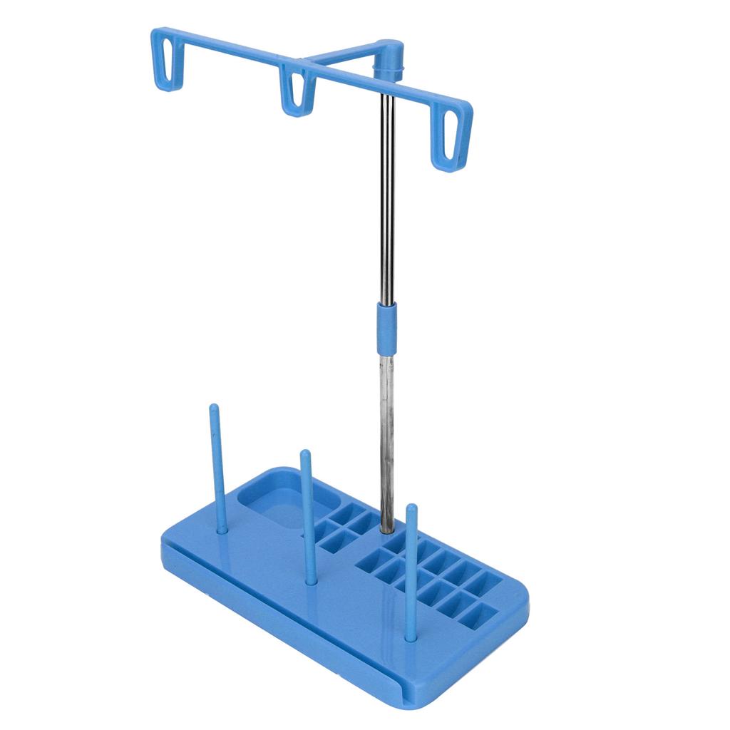 3 Spools Thread Rack Removable Household Sewing Tools Spool Tools Holder for Household Sewing Machine